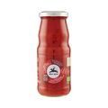 Alce Nero Passata di Pomodoro Datterino Biologica 350 g - Passate e Tomaten in scatola - Alce Nero