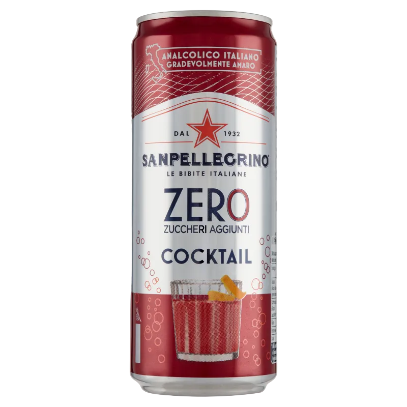 Sanpellegrino Cocktail Zero 330 ml