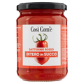 Così com'è Datterino Rosso Pelato in Succo 350 g