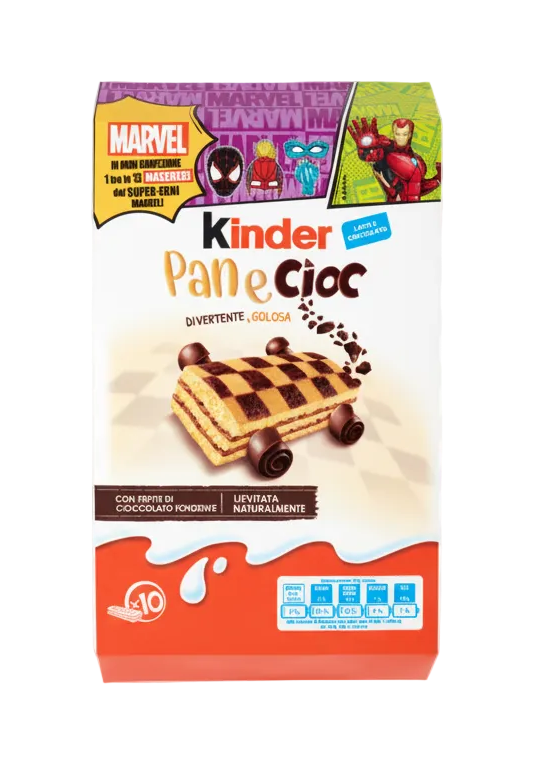 Kinder Pan e Cioc 290 g