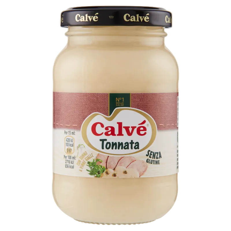 Calvé Salsa Tonnata 225 ml