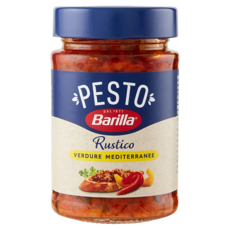 Barilla Pesto Mediterraneo 200 g