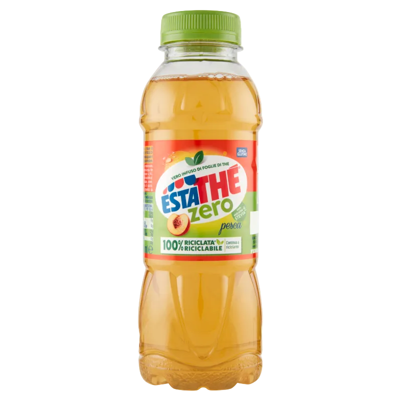 Estathè Thé Pesca Zero 400 ml
