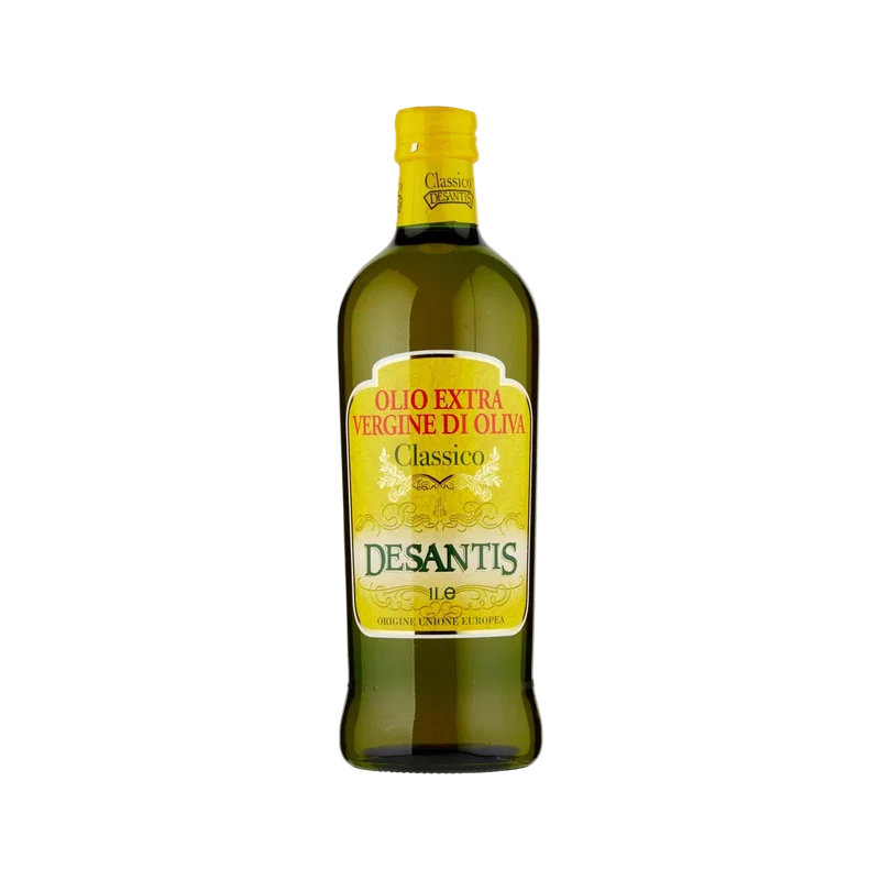 Desantis Olio Extravergine d'Oliva 1L - Olie - Desantis