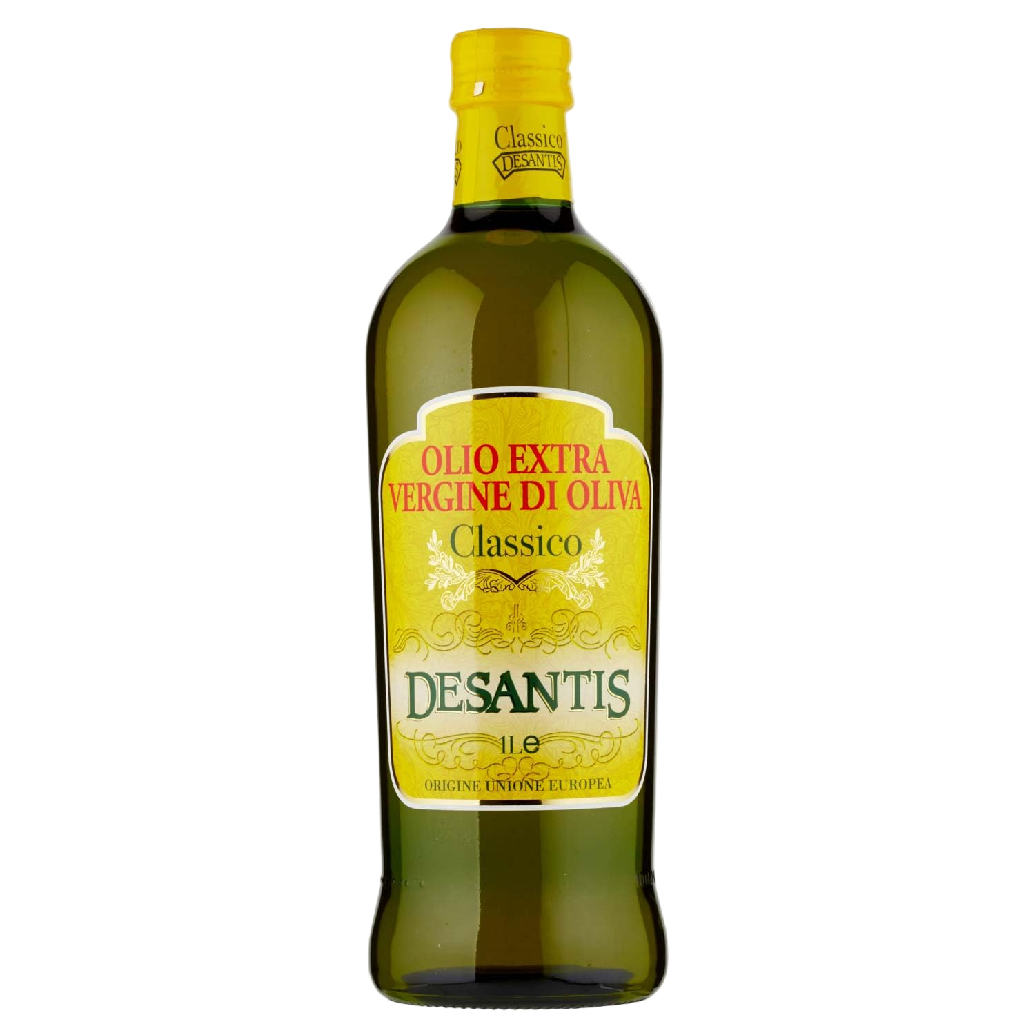 Desantis Olio Extravergine d'Oliva 1L - Olio - Desantis