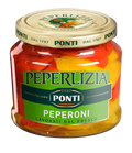 Ponti Peperlizia Peperoni 350 g