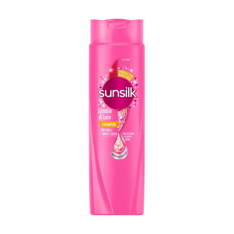 Sunsilk Shampoo Scintille di Luce - 250 ml - Bagnoschiuma e Shampoo - Sunsilk