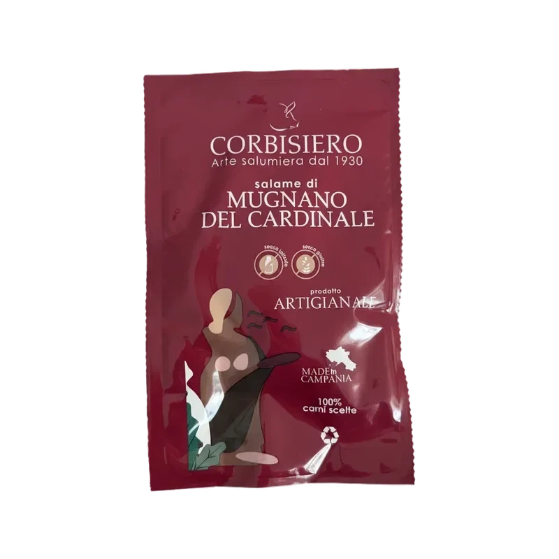 Salame di Mugnano del Cardinale - Linea Oro Corbisiero - Corbisiero