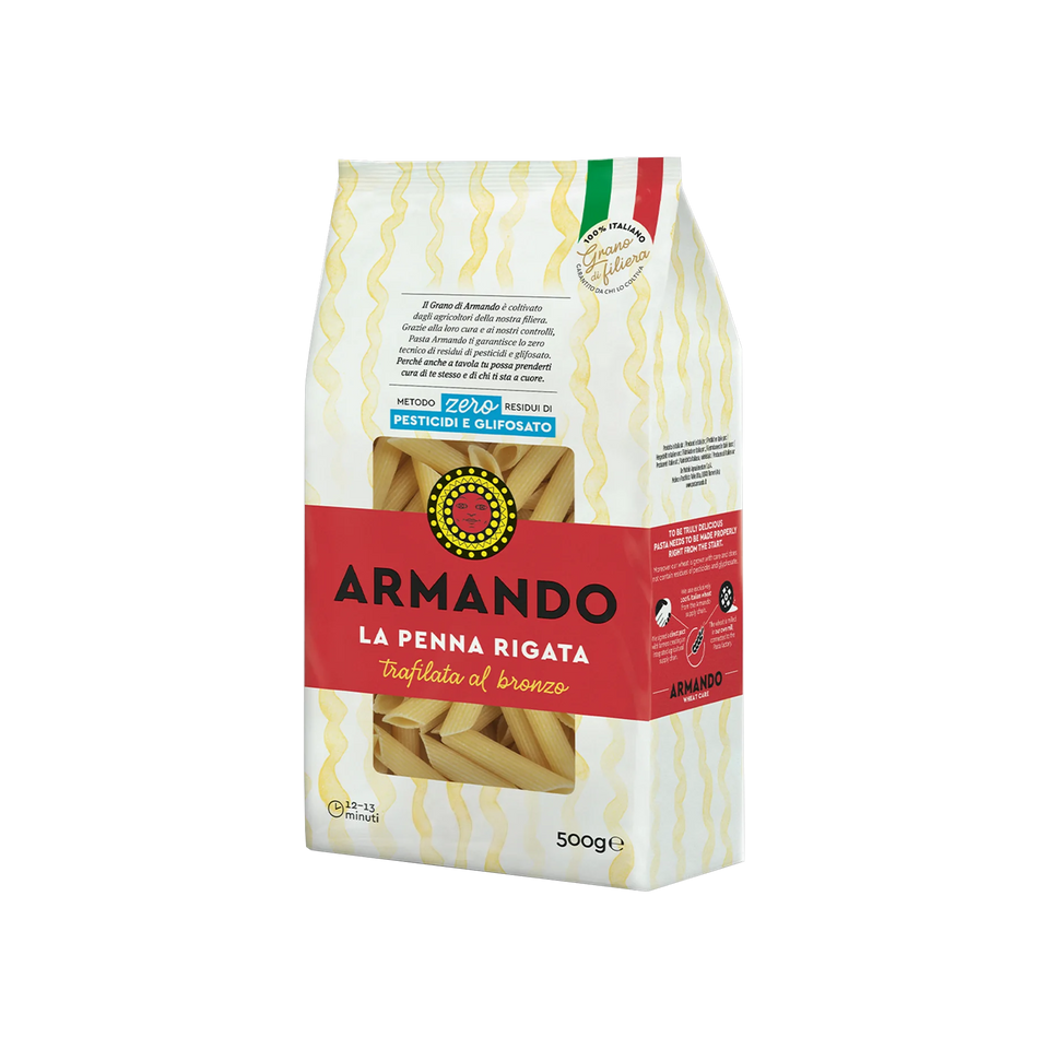 Armando La Penna Rigata 500 g