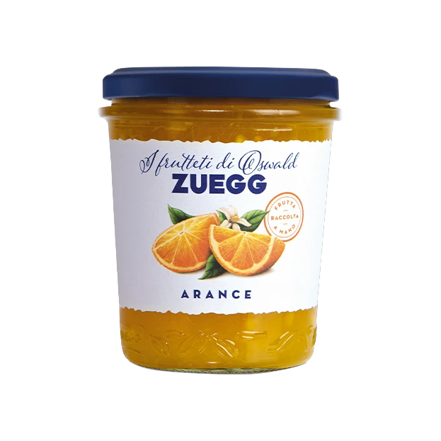 Confettura di arance Zuegg 330 g