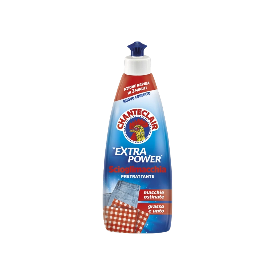 Chanteclair Pretrattante Scioglimacchia Extra Power 500 ml