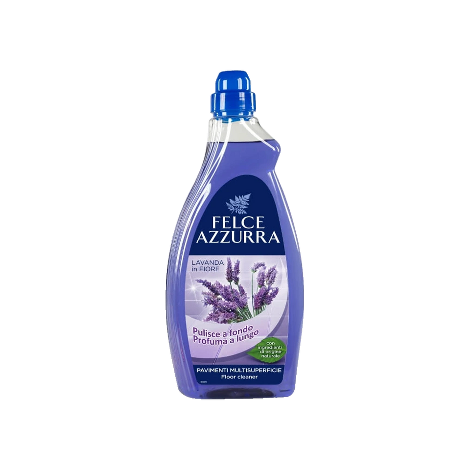 Felce Azzurra Detergente Pavimenti Lavanda in Fiore 1 L