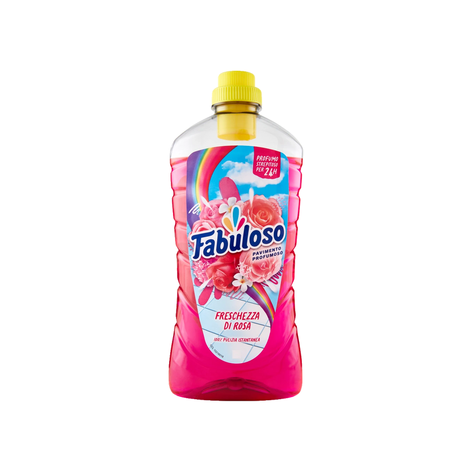 Detersivo per Pavimenti Fabuloso Freschezza Floreale 950 ml