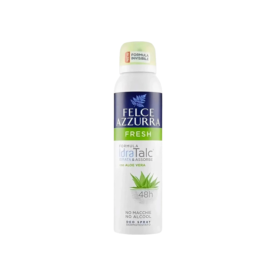 Deodorante spray Felce Azzurra Fresh 150 ml