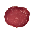 Fiocco di Prosciutto Crudo Corbisiero - 430 gr - Vleeswaren - Corbisiero