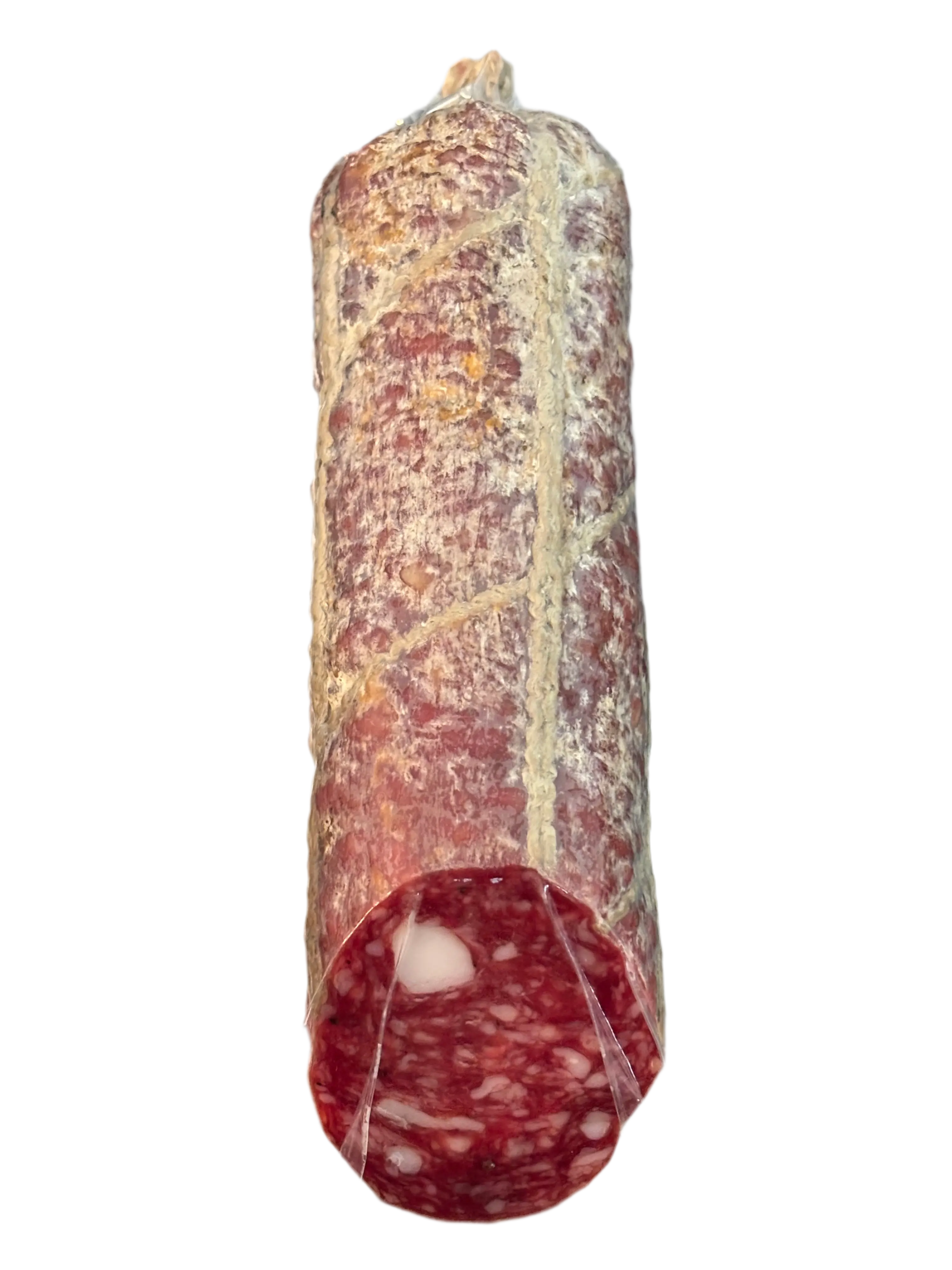 Salame Corallina di Norcia 200gr – Antica Norcineria Ansuini - Salumi - Ansuini