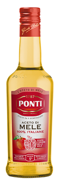 Ponti Aceto di Mele 100% Italiano 500 ml