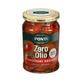 Ponti Pomodori Secchi Zero Olio 300 g
