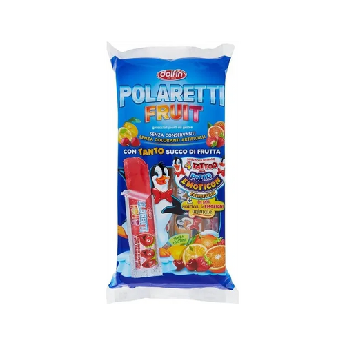 Dolfin Polaretti Blu 420gr - Spesa da Antonio