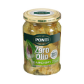 Ponti Carciofi, Pepe e Limone Zero Olio 300 g