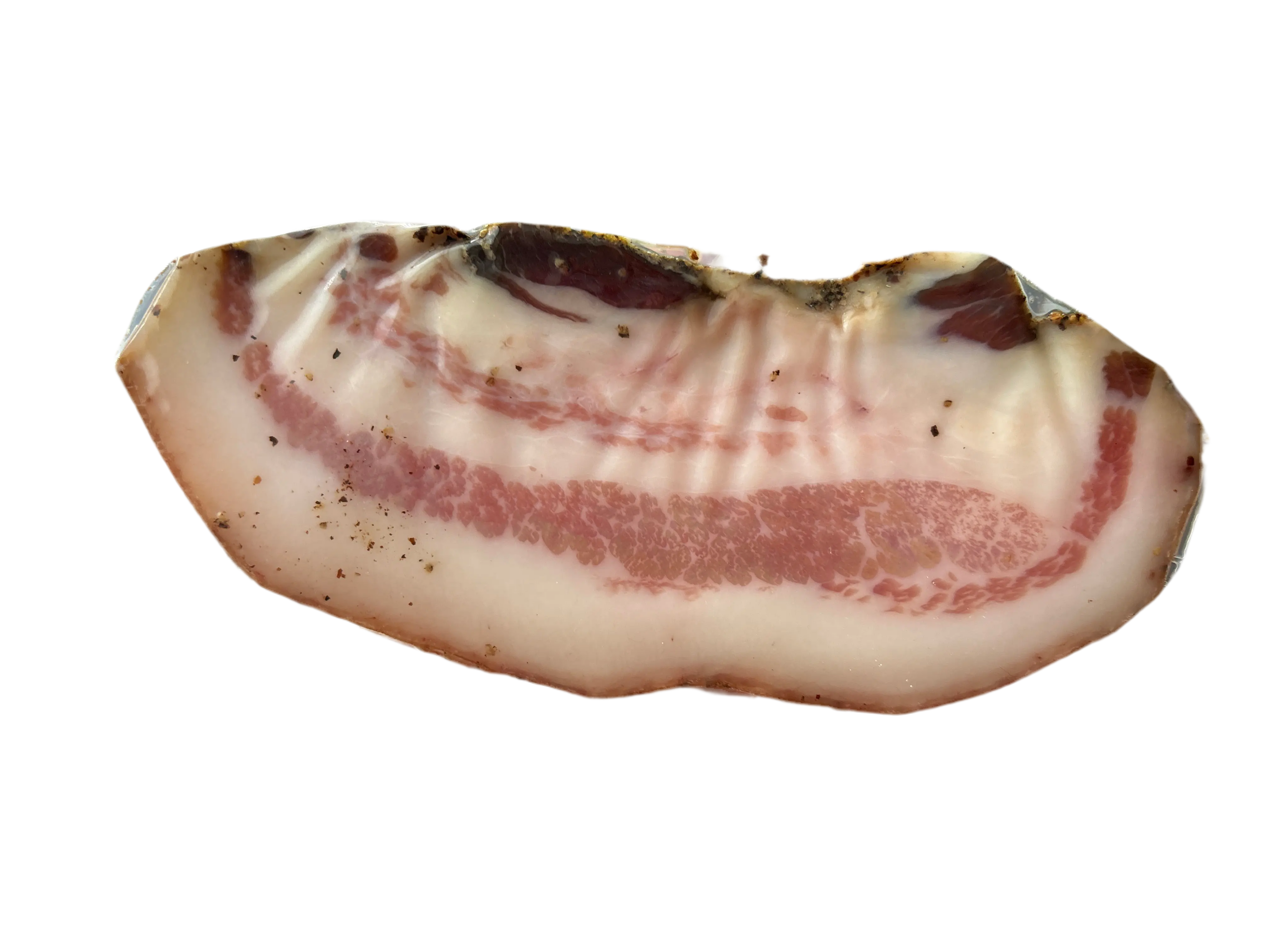Guanciale Italiano 200 gr - Salumi - Spesa da Antonio