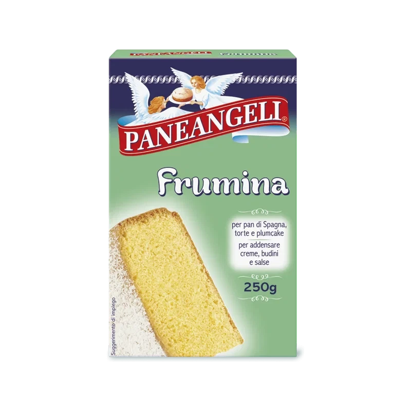 Paneangeli Frumina Amido di Frumento - 250 gr - Preparati per Zoetwaren - Paneangeli