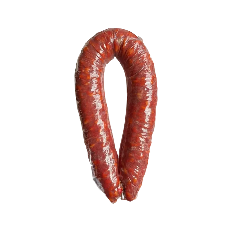 Salsiccia Curva Piccante Corbisiero - 480 gr - Vleeswaren - Corbisiero