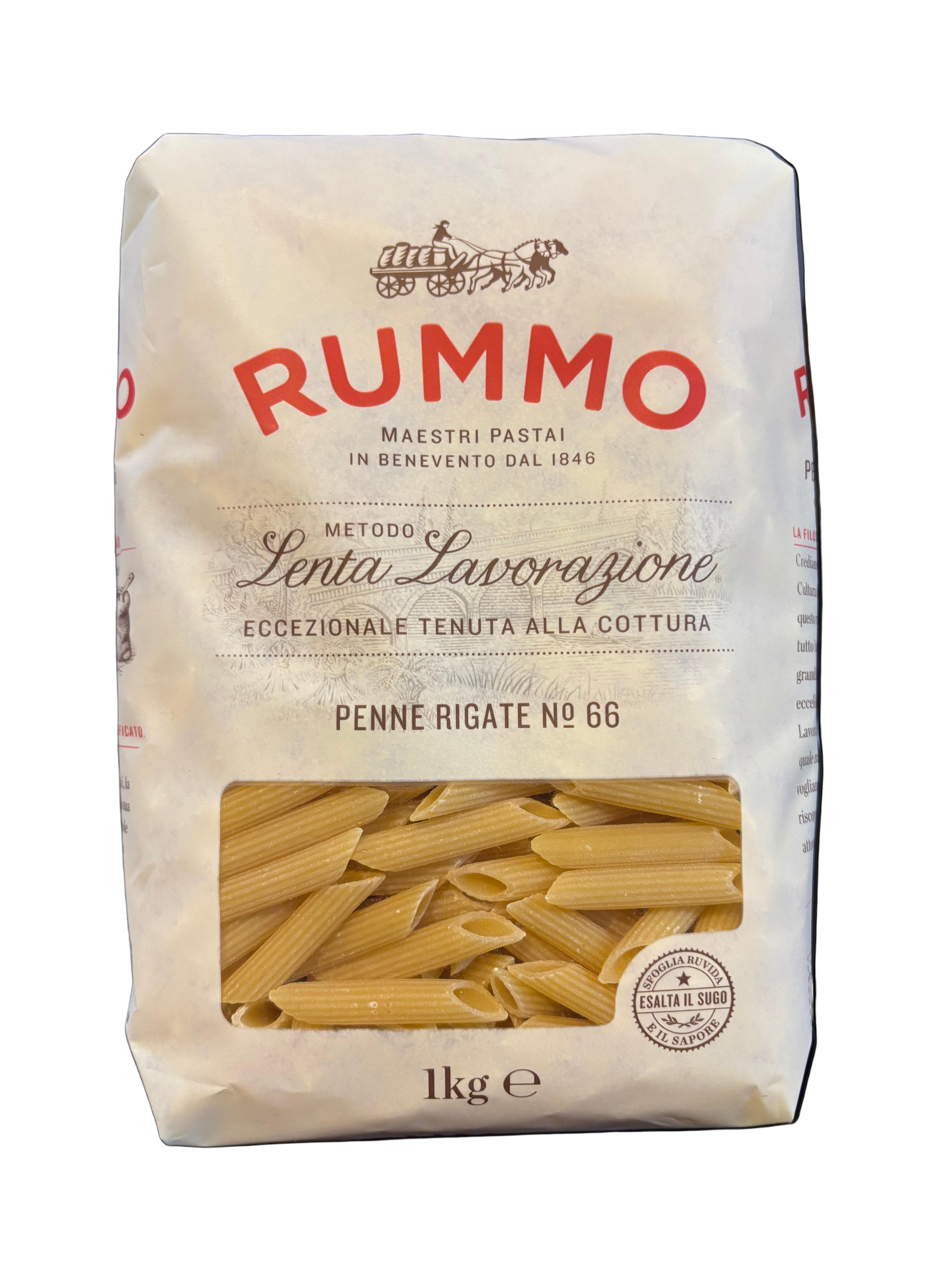 1 Kg Rummo Penne Rigate - Pasta - Rummo