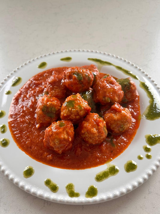 Polpette al sugo
