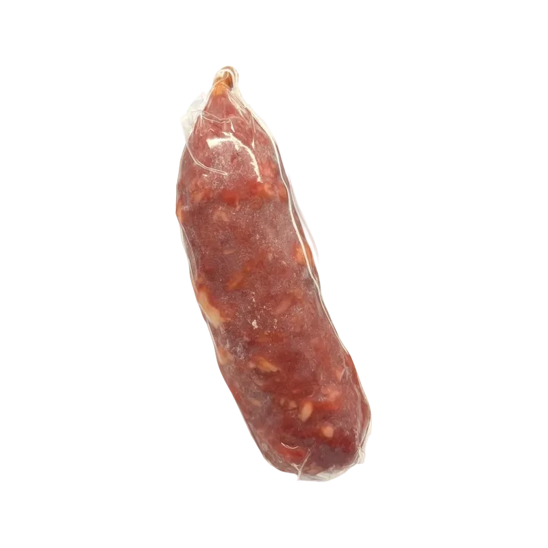 Salame Genuino al Limone, Linea Oro Corbisiero - 320 gr - Vleeswaren - Corbisiero