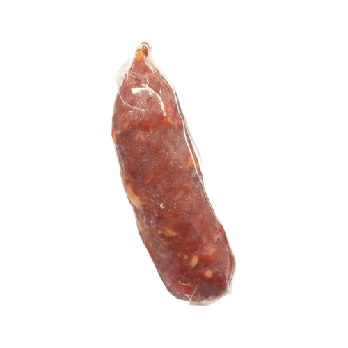 Salame Genuino al Limone, Linea Oro Corbisiero - 320 gr - Vleeswaren - Corbisiero