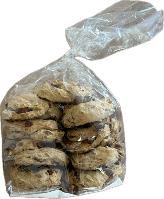 Taralli Napoletani Artigianali Extra Mandorlati 500gr