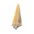 Bergamaschi Grana Padano DOP 24 maanden 1 kg, stuk met natuurlijke korst