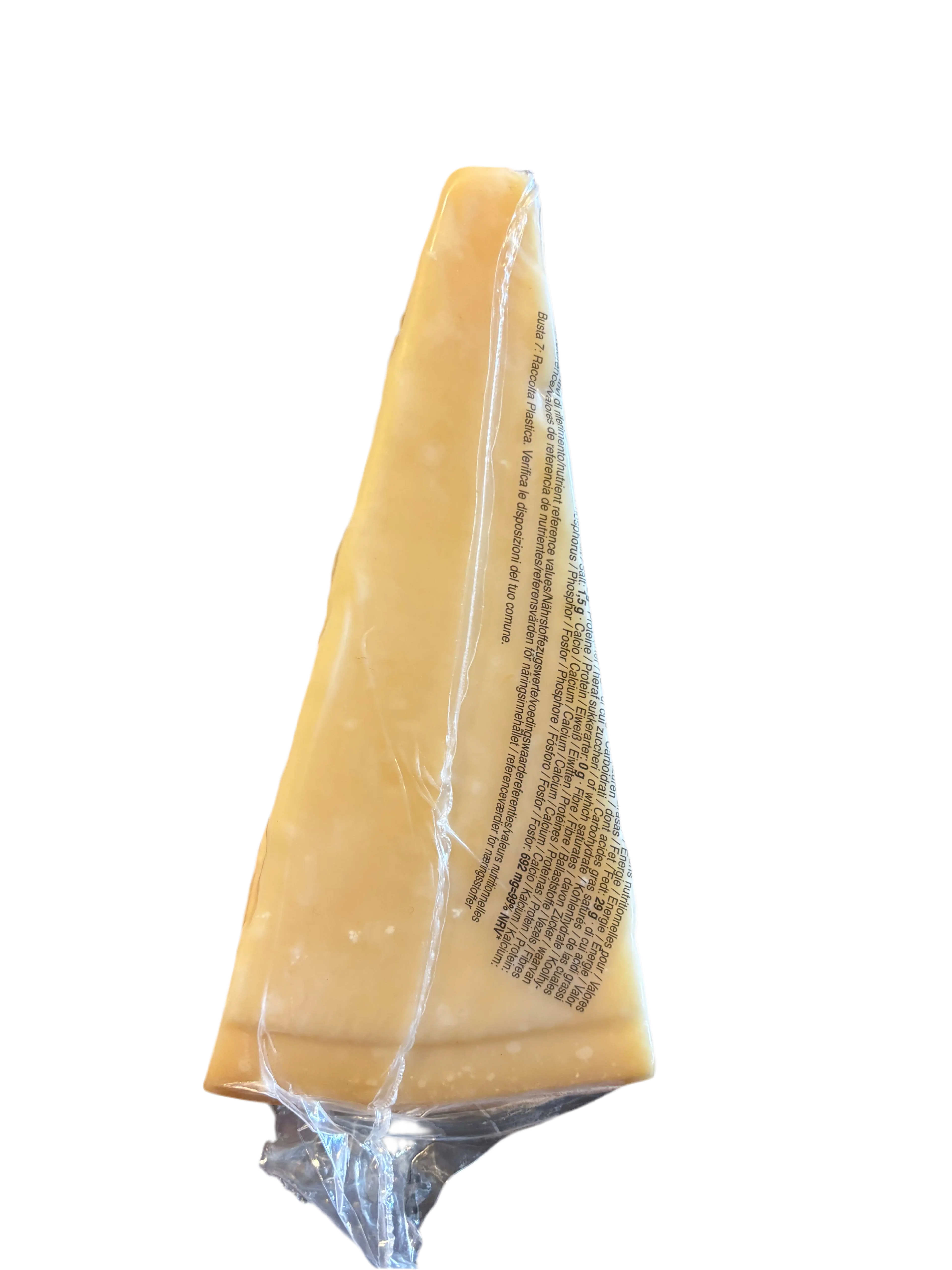 Grana Padano 24+ mesi 1> kg - Formaggi - Bergamaschi