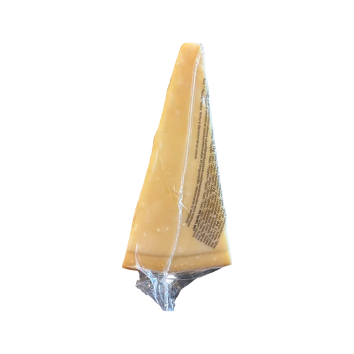 Bergamaschi Grana Padano DOP 24 maanden 1 kg, stuk met natuurlijke korst