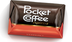 Pocket Coffee 5pz - 62,5 gr - Cioccolata - Ferrero
