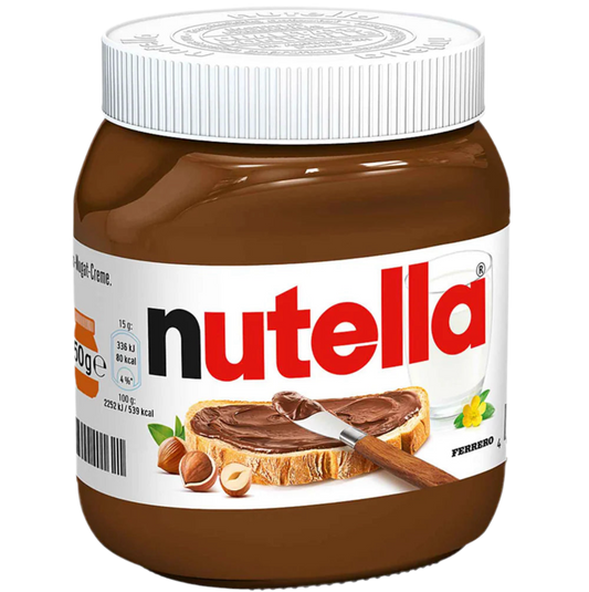 Ferrero Nutella “italiana”