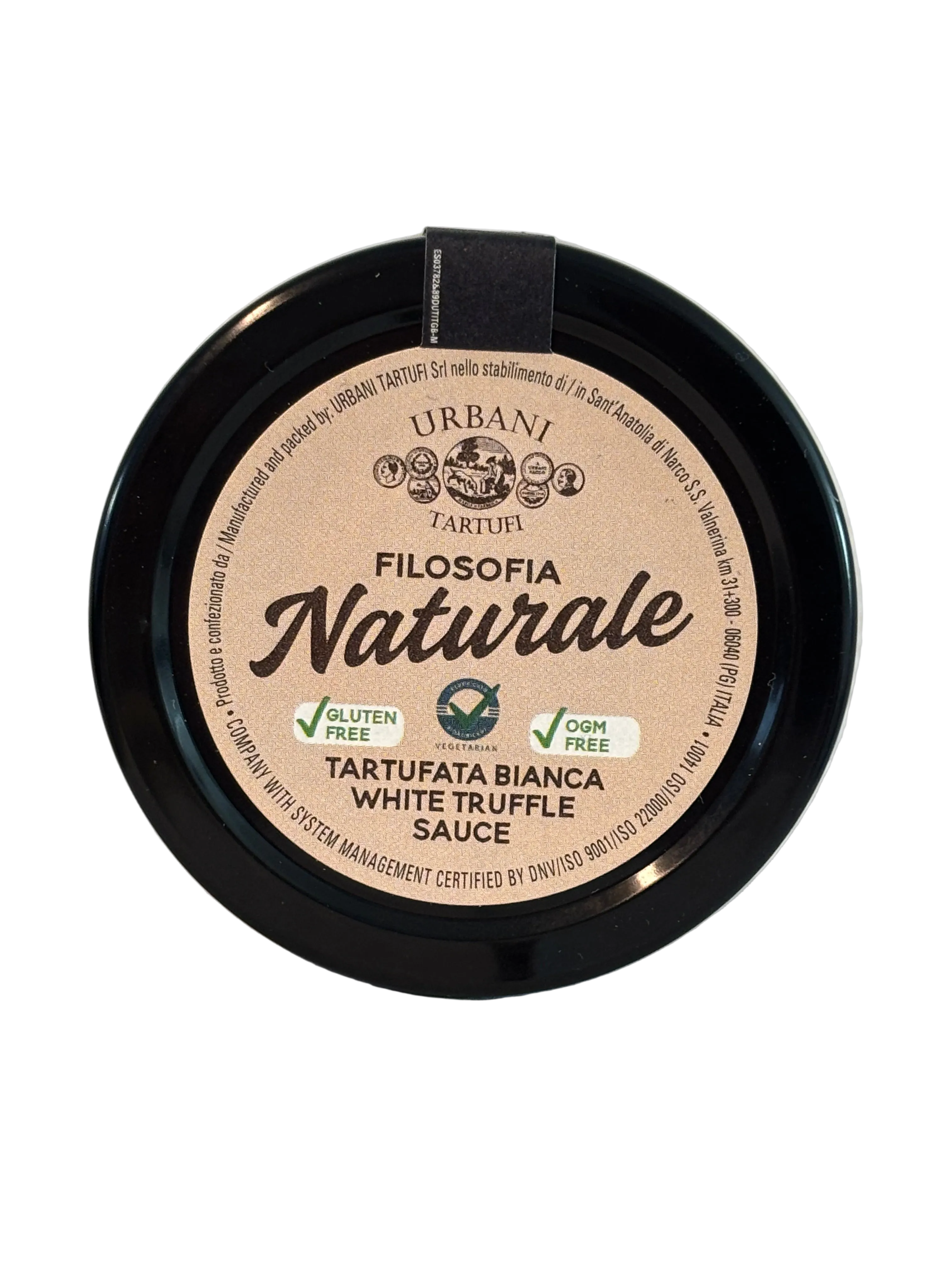 Urbani Tartufi - Tartufata Bianca 80 g - Urbani Tartufi