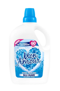 Mon Amour Ammorbidente Blu Mare 3 Litri - Cura della casa - Paglieri