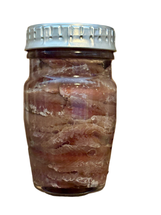 Il Faro Filetti di Acciughe 80gr
