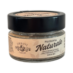 Urbani Tartufi Tartufata Bianca 80 g, glazen potje met beige Filosofia Naturale etiket