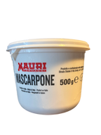 Mascarpone 500gr, Mauri Formaggi - Formaggi - Mauri Formaggi