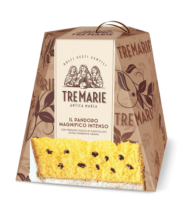 (Coming soon) Tre Marie Pandoro Magnifico Intenso - 1 Kg -  - Tre Marie