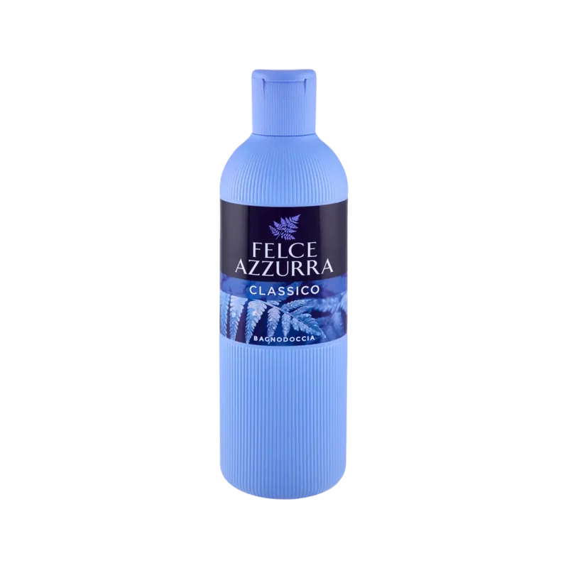 Felce Azzurra Bagnodoccia Classico 650 ml - Bagnoschiuma e Shampoo - Felce Azzurra