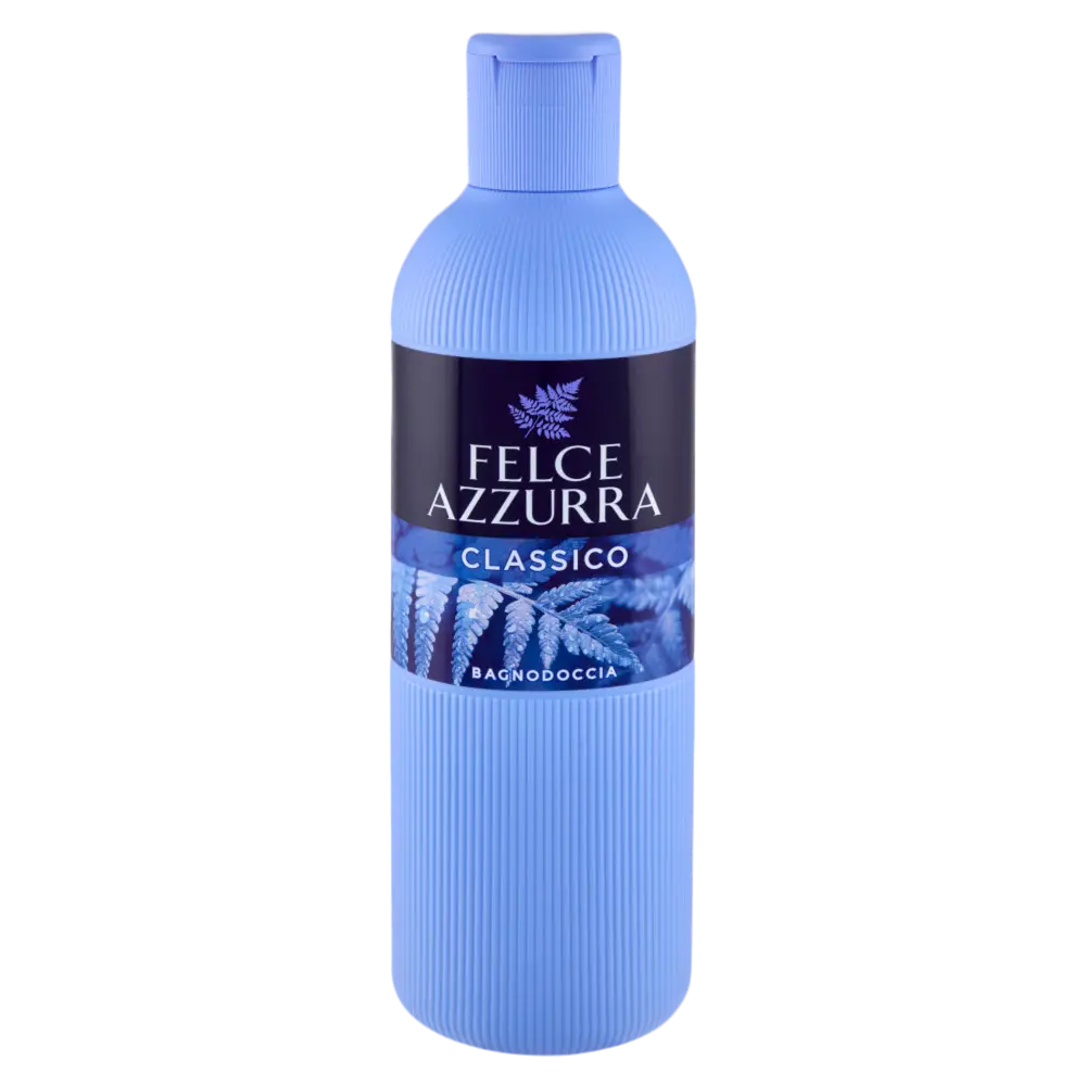 Felce Azzurra Bagnoschiuma Classico 650 ml - Bagnoschiuma e Shampoo - Felce Azzurra