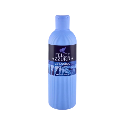 Felce Azzurra Bagnodoccia Classico 650 ml - Bagnoschiuma e Shampoo - Felce Azzurra
