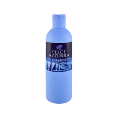 Felce Azzurra Bagnodoccia Classico 650 ml, flacone azzurro