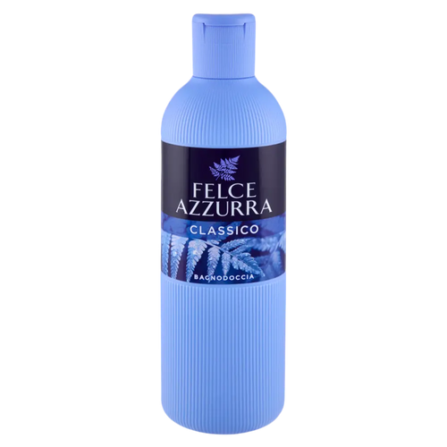 Felce Azzurra Bagnoschiuma Classico 650 ml - Bagnoschiuma e Shampoo - Felce Azzurra