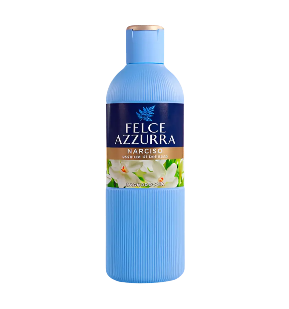 Felce Azzurra Bagnoschiuma Narciso 650ml - Bagnoschiuma e Shampoo - Felce Azzurra