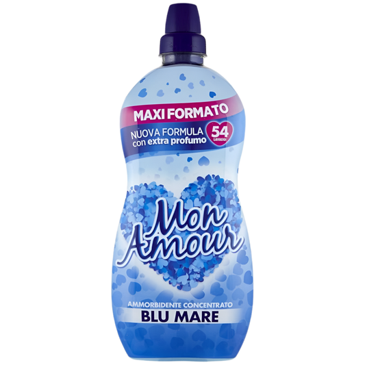 Paglieri Mon Amour Ammorbidente Blu Mare 1350 ml